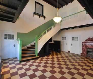 Herrschaftliches Residieren im stilvoll sanierten Altbau! - Photo 2