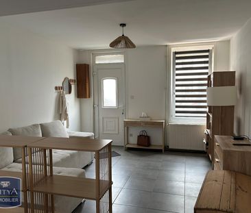 Location Maison 62m² LILLERS 62190 - Photo 1
