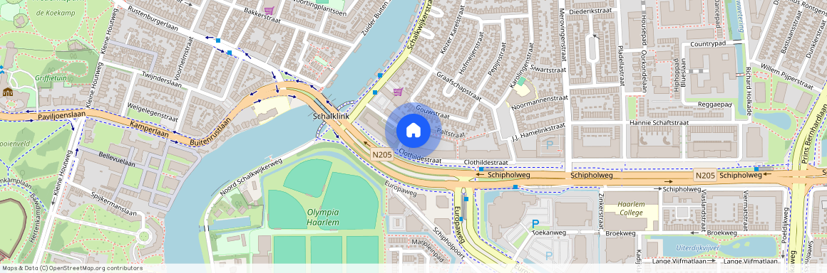 Clothildestraat 3, Karolingenbuurt, 2033LW, Haarlem