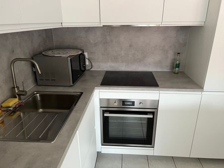 INSTAPKLAAR APPARTEMENT TE HUUR IN HET CENTRUM VAN ASSE! - Photo 5