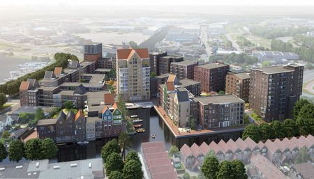 De Houthaalder 18, Russische buurt, 1506TM, Zaandam - Photo 2