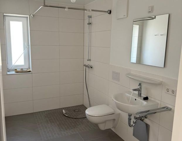 2,5-Zimmer-Wohnung – 61 m² – WBS erforderlich - Foto 1