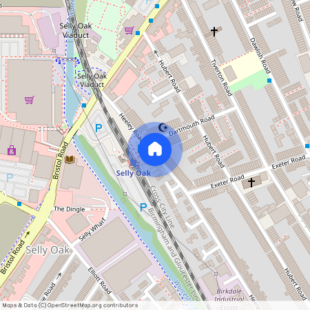 Heeley Road, Selly Oak, Birmingham B29