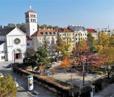 Alszeile in Sicht: 2-Zimmer-Wohnung mit Weitblick im voll sanierten... - Photo 4