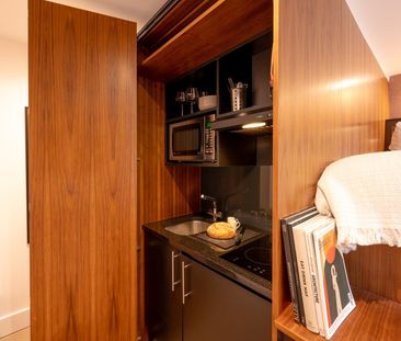 Studio Flat, Dennington Park Road, NW6 - Photo 5