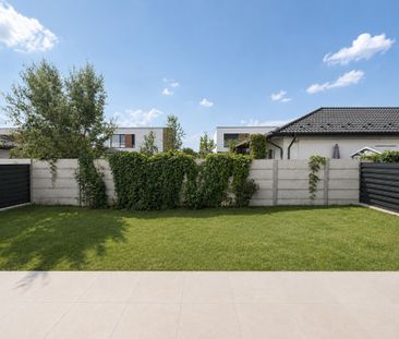 Casa 4 camere, nou, Tunari, 5 min. școală Americana - Photo 5