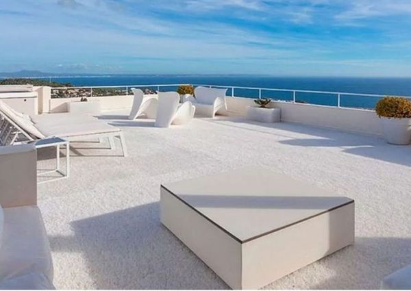 Sea view Villa in Costa den Blanes to rent