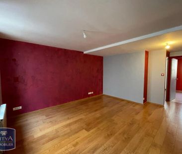 Appartement à louer 2 pièces 44.12m² - Photo 2