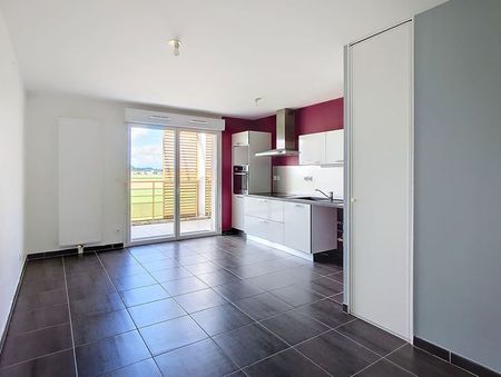 Appartement 2 pièces à louer - Photo 3