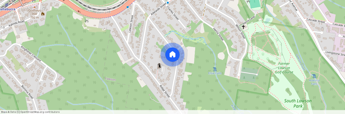 33 VIEW STREET, NSW 2783, Lawson