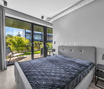 Ekskluzywny Apartament z Ogrodem | Fort Cze | - Фото 3