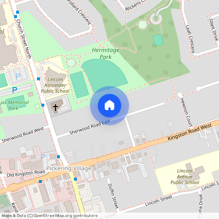 26 Sherwood Road, Ajax