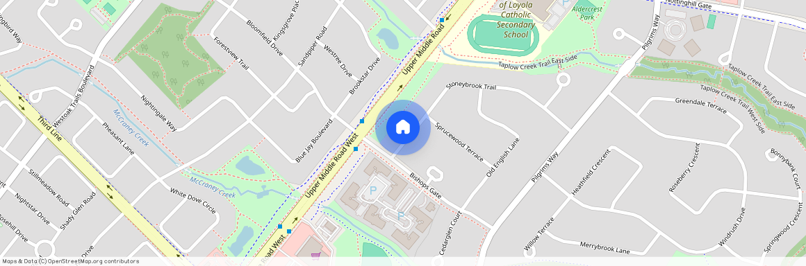 1551 Stoneybrook Trail, Oakville