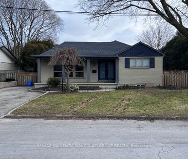 Detached Home For Lease | W8142272 - Photo 4