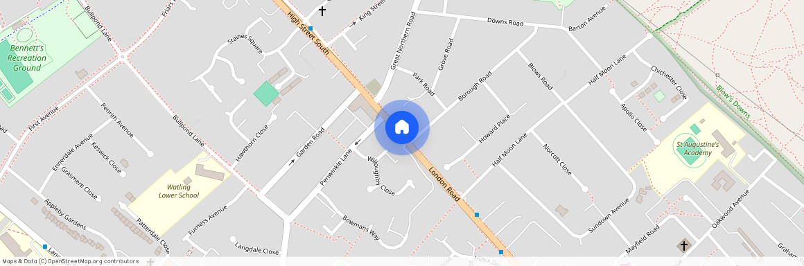 High Street South Dunstable LU6 3HY