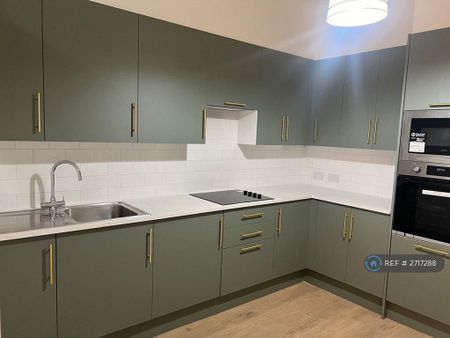 1 bedroom in a flat share to rent - Photo 3