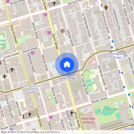 253 Jarvis St, Toronto
