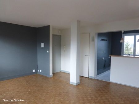 Appartement T4 à louer - 71 m² - Photo 4