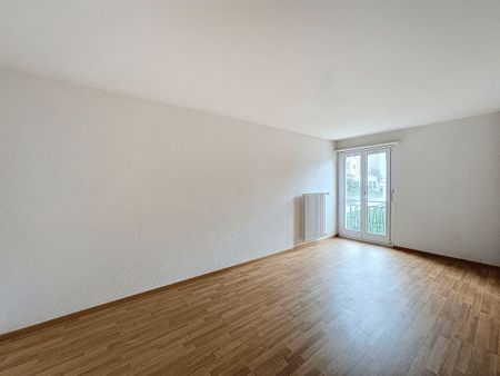 3.5-room apartment with balcony - Photo 2