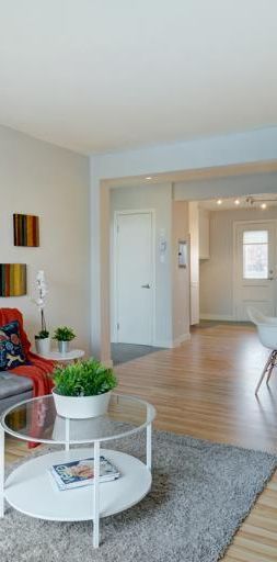 Appartement 5 ½ à louer Sainte-Foy / Sillery juillet 2026 - Photo 1