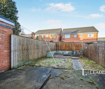 2 bedroom house to rent Priory Road, Alfreton, Derbyshire, DE55 - Photo 5