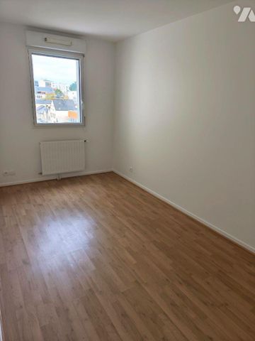 RENNES (ST HELIER) Allée Georges Palante - Appartement T3 (66.79m²) lumineux et peinture refait... - Photo 4