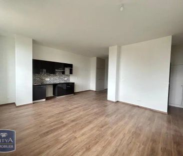 Appartement à louer 3 pièces 69.76m² - Photo 1