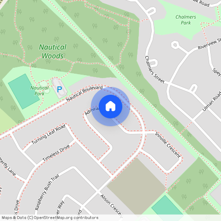 277 Admiral Drive, Oakville