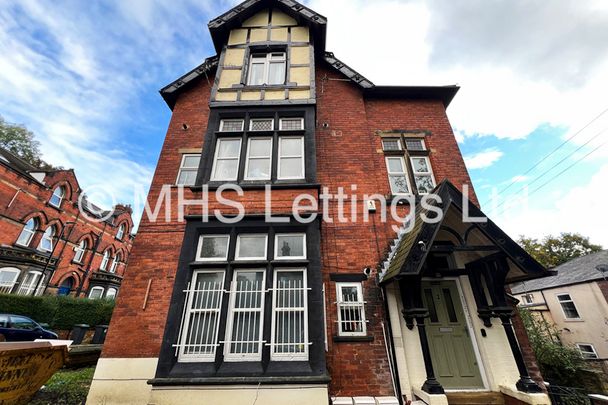 Basement Flat, 2 Grosvenor Road, Leeds, LS6 2DZ - Photo 1