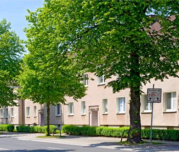 Demnächst frei! 2-Zimmer-Wohnung in Gladbeck Kirchhellen - Foto 4