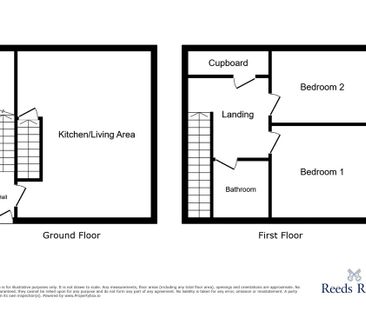 2 bedroom terraced house to rent - Photo 6