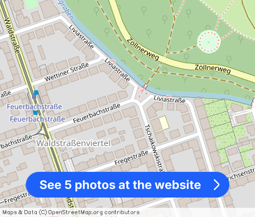 Feuerbachstr. 1A, 04105 Leipzig OT Zentrum-Nordwest - Photo 1