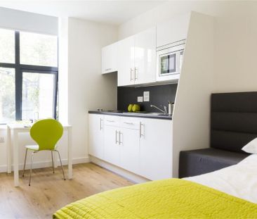 Studio to rent - Photo 6