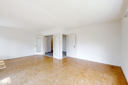 Wohnen an schöner und grüner Lage - befristet bis 31.03.2026! - Photo 2