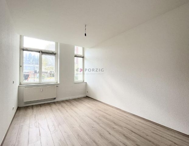 Gemütliche 2-Raum-Wohnung in einzigartigem Fabrikambiente - Photo 1