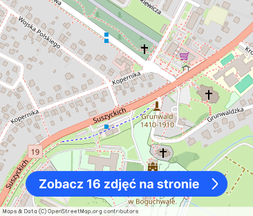 2-pokojowe mieszkanie z balkonem - Zdjęcie 1