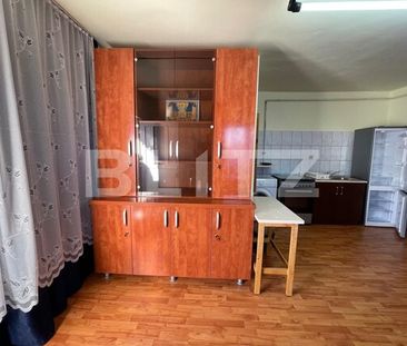 Garsoniera, 35 mp, gradina, imobil de tip casa, zona UMF - Fotografie 5