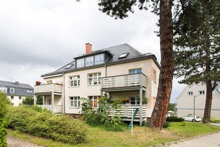 Ab Oktober: 2 Zimmer - Möbliert - Balkon - Schönste Wohngegend - Foto 4