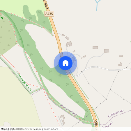 Charlton Hill, Cheltenham GL53 9NE