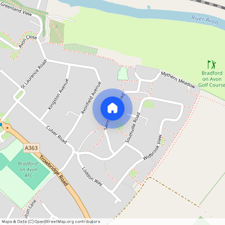 St Aldhelm Road, Bradford On Avon, BA15