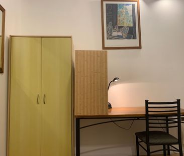 Ideal Apartment for One Person | Fully Furnished | Utilities Included - Photo 3