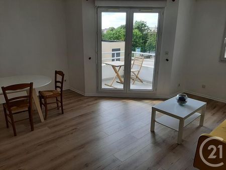 Appartement F3 à louer - Photo 2