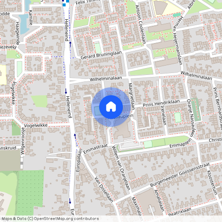 Nassauplein 4, 5531HK, Bladel