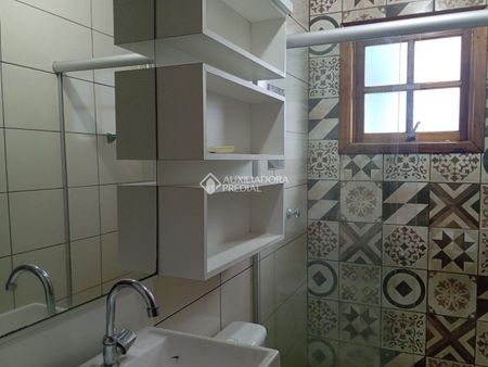 Casa com 2 quartos e 60m² para alugar em Jardim Betânia, Cachoeirinha. - Foto 3
