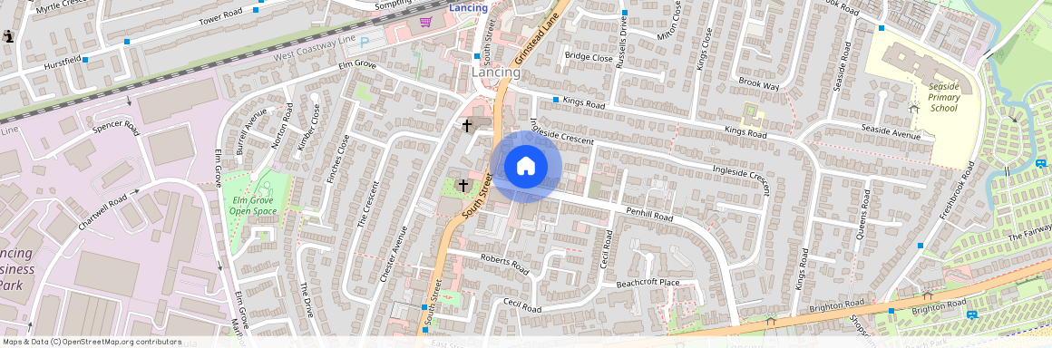 Penhill Road, Lancing, BN15