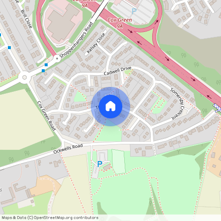 Maidenhead, Maidenhead, SL6