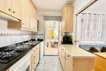3-BEDROOM APARTMENT IN SANTA POLA - ALICANTE