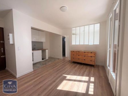 Appartement à louer 2 pièces 31.3m² - Photo 3