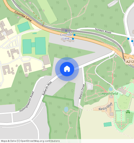 Ballards Way, Croydon, CR0