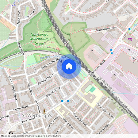 St Werburghs Park - St Werburghs